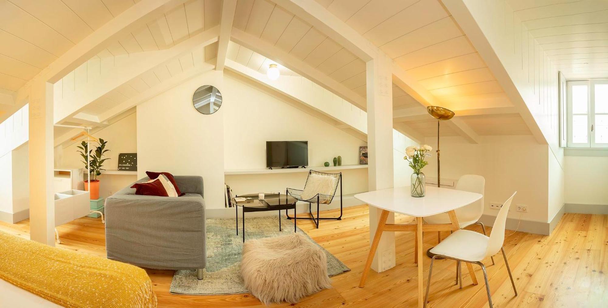 Cosy Baixa Studio Lizbona Zewnętrze zdjęcie